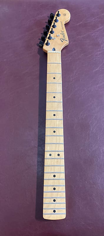 Fender MIM Stratocaster Neck (Used) image 1