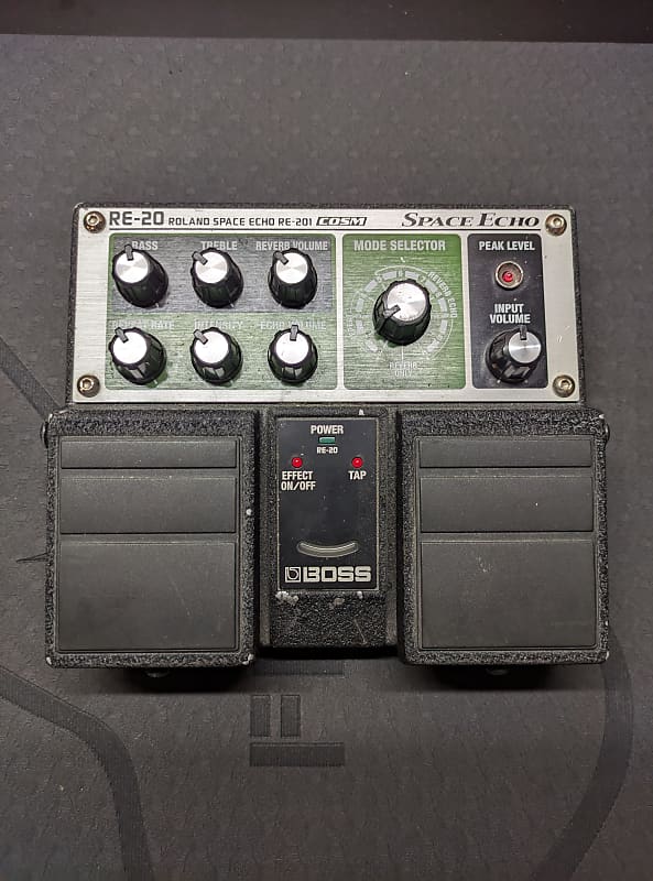 Boss RE-20 Space Echo