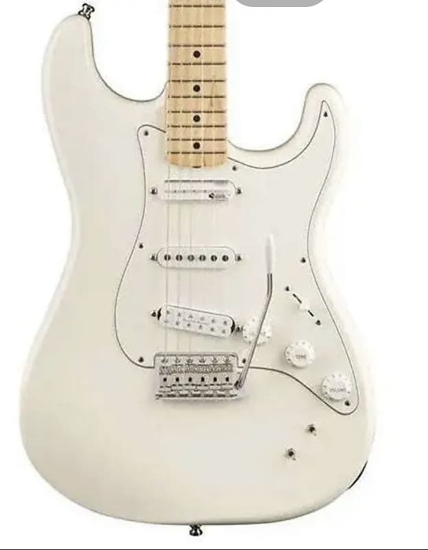 Fender EOB Ed O'Brien Signature Sustainer Stratocaster image 1