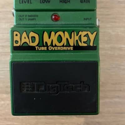 DigiTech Bad Monkey Tube Overdrive | Reverb