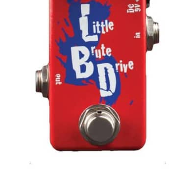 Reverb.com listing, price, conditions, and images for ews-little-brute-drive