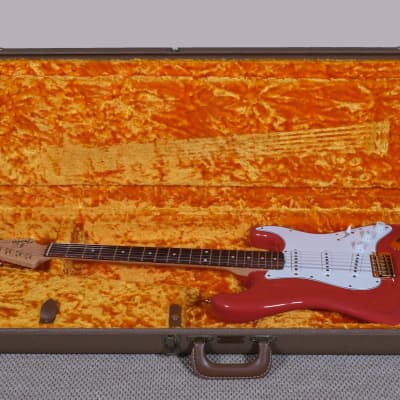 2001 Fender Custom Shop 60’s NOS Stratocaster – WOW!! image 13