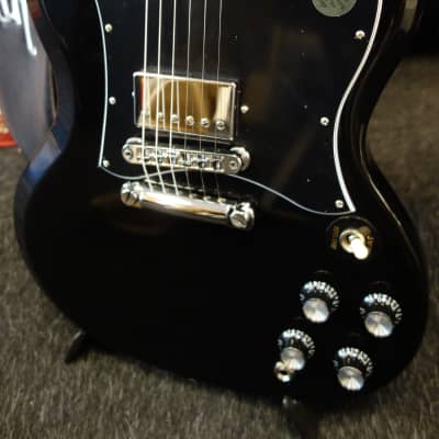 Gibson SG Standard Ebony image 2