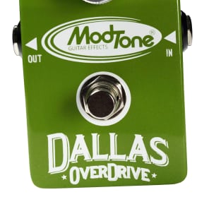 Modtone Dallas Overdrive