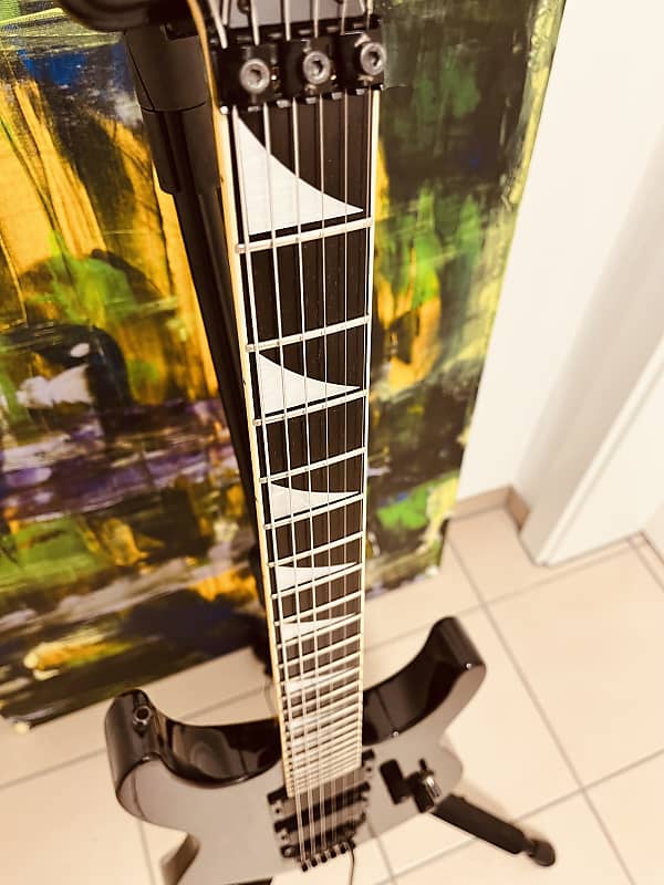 Jackson Stars SL2 Soloist Kahler MIJ Hanneman Holy Grail