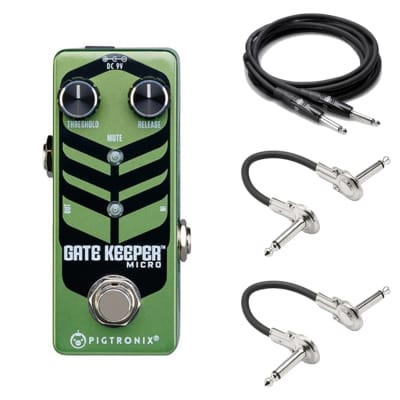 Guyatone PS-108 Clean Box Noise Gate | Vintage 1970s Made in Japan