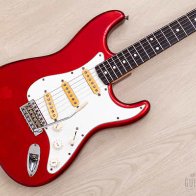 Fender ST-62 Stratocaster Reissue MIJ | Reverb