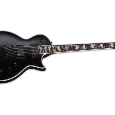 LTD EC-401 E-Gitarre in Black image 3