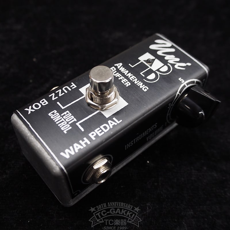 ギター Uni Awakening Buffer Uni AWAKENING BUFFER | Reverb