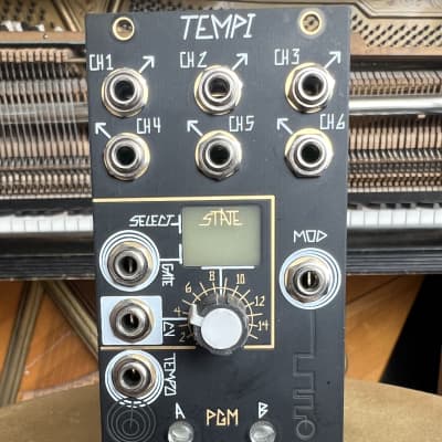 Make Noise TEMPI - Eurorack Module on ModularGrid