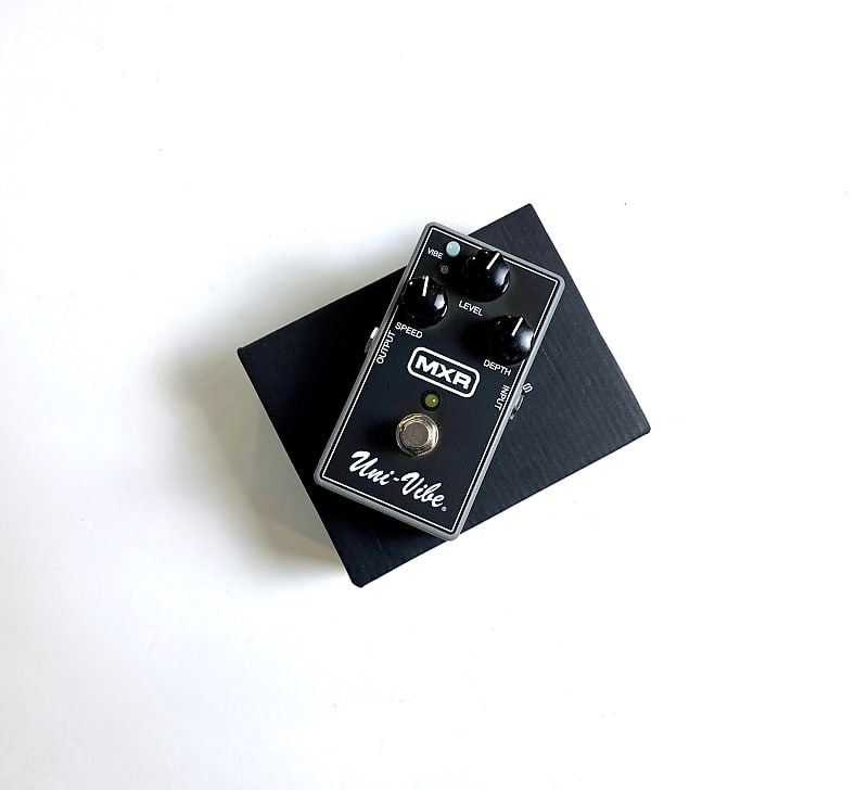 MXR M68 Uni-Vibe