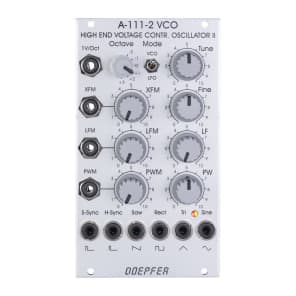 Doepfer A-111-6 Miniature Synthesizer Voice | Reverb