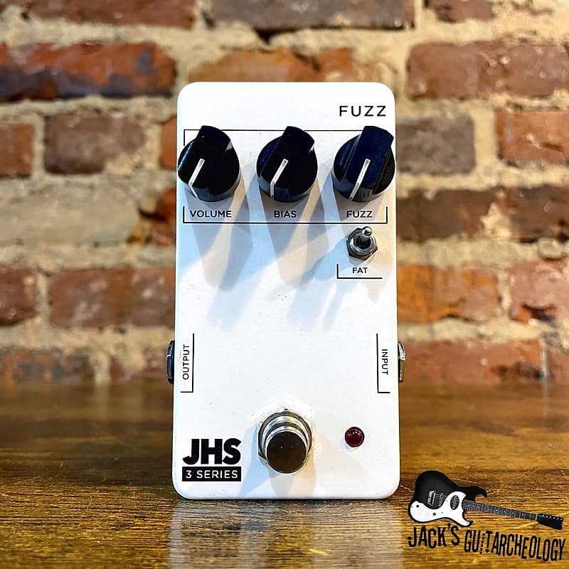 JHS Fuzz
