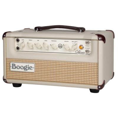 Mesa Boogie California Tweed 6V6 2:20 20 Watt Guitar Amplifier Head image 3