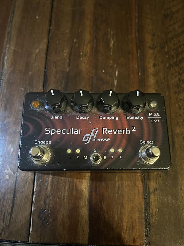 GFI System Specular Reverb V2