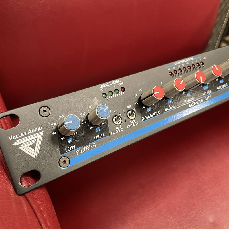 Valley Audio 460 XGate/NR, 2 Channels image 1