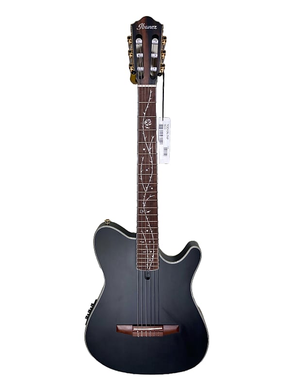 Ibanez Acoustic/Electric Classical Guitar (TOD10N Tim Henson