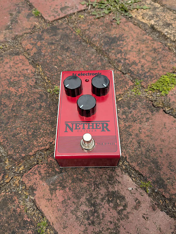 TC Electronic Nether Octaver