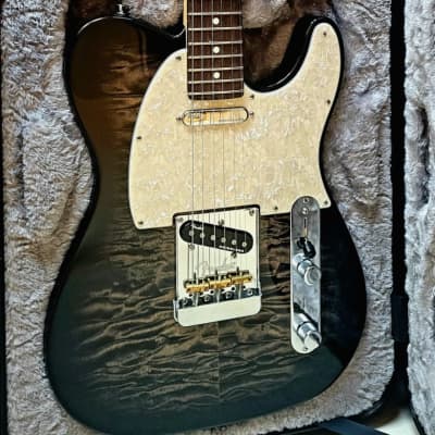Fender Mod Shop Telecaster | Reverb