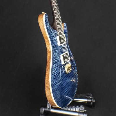 Paul Reed Smith PRS Custom 24 Artist Package Blue Matteo