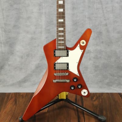 Edwards E-CS-140 Classic -Syu Model- Vintage Cherry [SN | Reverb