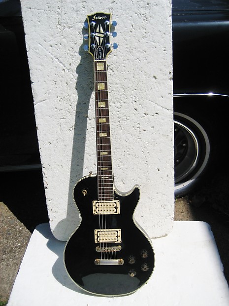 Univox les paul best sale