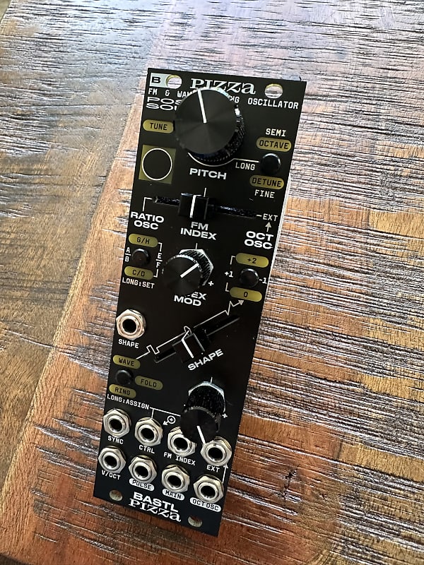 BASTL Instruments Pizza