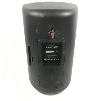 Electro-Voice ZX1I-90 ZX1i 8" 2Way Passive Full‑Range Indoor/Outdoor Speaker image 3