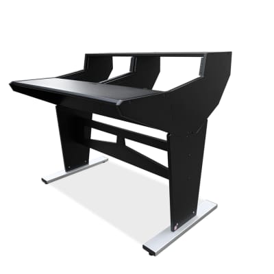 Bazel Studio Desk Analogue-16 RU Studio Desk- Black Black image 3
