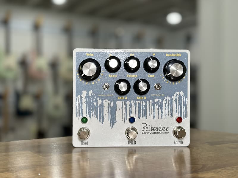 EarthQuaker Devices Palisades *Authorized Dealer* FREE Shipping!