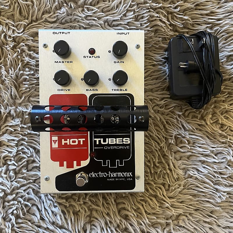 Electro-Harmonix Hot Tubes