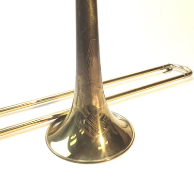 Used Conn 24H Bb Tenor Trombone (SN: 384852) image 2