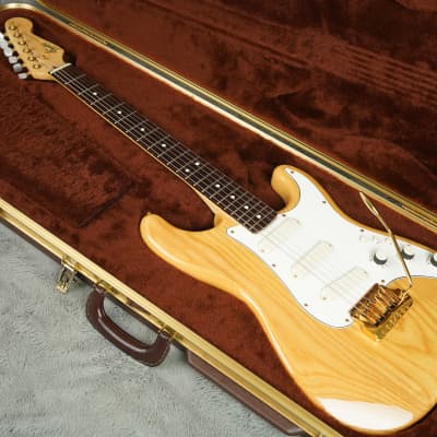 1983 Fender Fender Stratocaster Elite + OHSC for sale