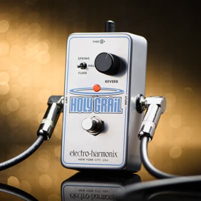 Ninevolt Pedals Bath Time Reverb | Reverb