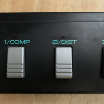 Yamaha MFc-06 midi pedal controller image 3