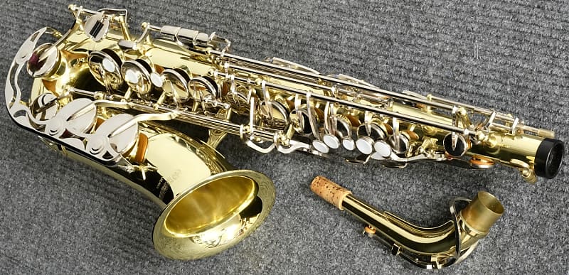 Yamaha YAS-23 Alto Saxophone | Reverb