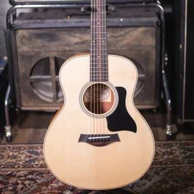 Taylor GS Mini Rosewood Acoustic with GS Mini Hard Bag - Demo image 2
