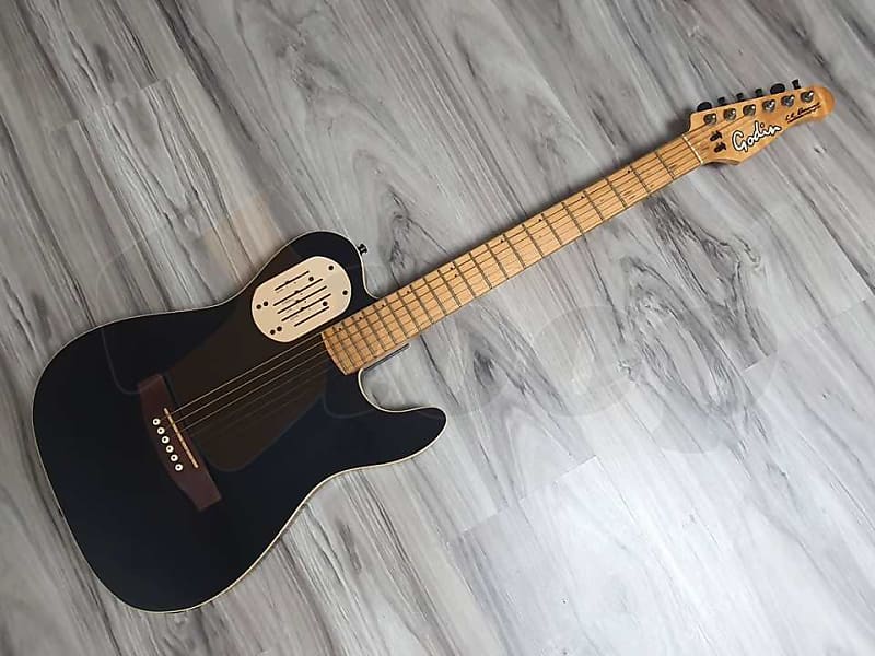 Godin Acousticaster L.R.Baggs | Reverb Slovenia