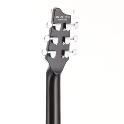 SCHECTER OL-FL SSTB Satin See Thru Blue [SN SOL-2211018
