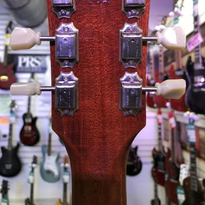 Gibson ES 335 Dot Vintage Sunburst 2007 with Case - Pre Owned image 13