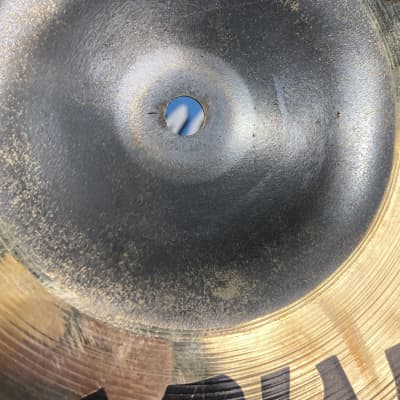David Garibaldi's Tower of Power, Sabian 14" HHX Explosion Crash Cymbal, 700g image 15
