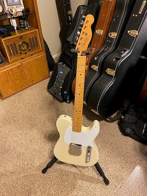 Fender Classic Series '50s Esquire | Reverb