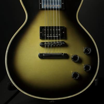 Gibson  Custom Adam Jones 1979V2 Les Paul Custom Silverburst Aged & Signed Murphy Lab Aged 2021 Silv image 3