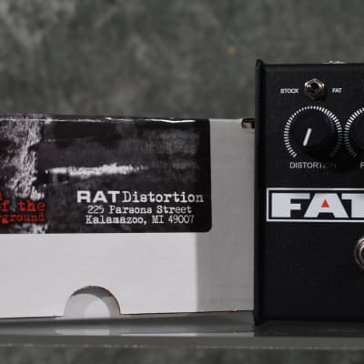 ProCo Fat Rat | Reverb