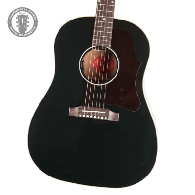 New Gibson 50s J-45 Original Ebony image 1