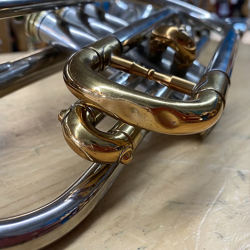 Nikkan No. 20 Cornet w/ Original Case - Made in Japan | Reverb Nikkan No. 20 Cornet w/ Original Case - Made in Japan | Reverb