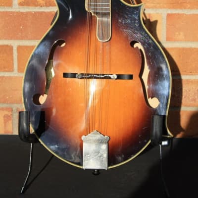 2009 Kentucky KM-675 F-Style Mandolin - Sunburst image 1