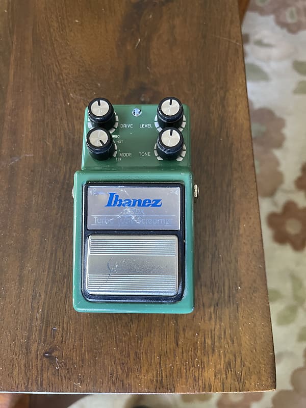 Ibanez TS9DX