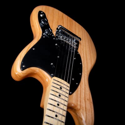 Fender Ben Gibbard Mustang - Maple, Natural SN MX22056385 image 8