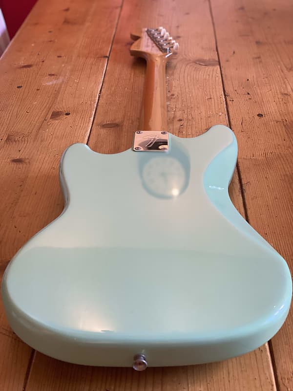 Fender Japan 1969 Reissue Mustang CIJ Sonic Blue Late 1990's